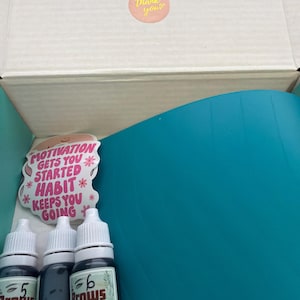 Etsy buyer added a photo of their purchase