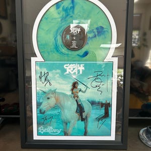 Justin added a photo of their purchase