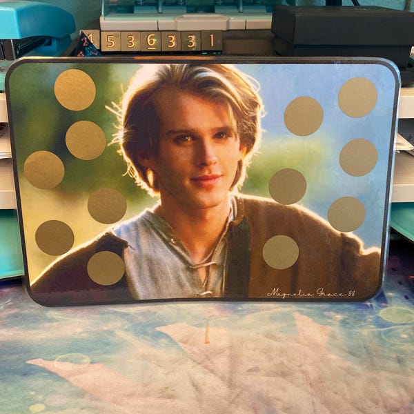 Supernatural 100 envelope tracker savings challenge etsy