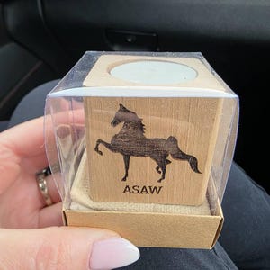 Etsy buyer added a photo of their purchase
