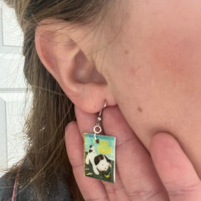 Rainbow Poop Earrings poop Emoji Earrings , Poop Jewelry , Potty ...