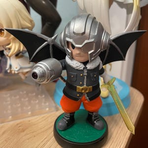 MOTHER 3をモチーフにしたレジン製フィギュアセット - カスタム3D