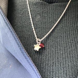 Gloria added a photo of their purchase