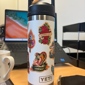 Etsy buyer added a photo of their purchase