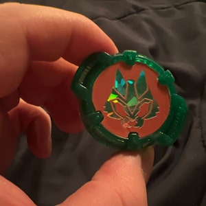 LycanMoon added a photo of their purchase