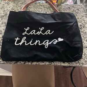Hannah added a photo of their purchase