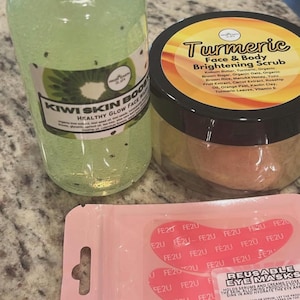 Sasha added a photo of their purchase