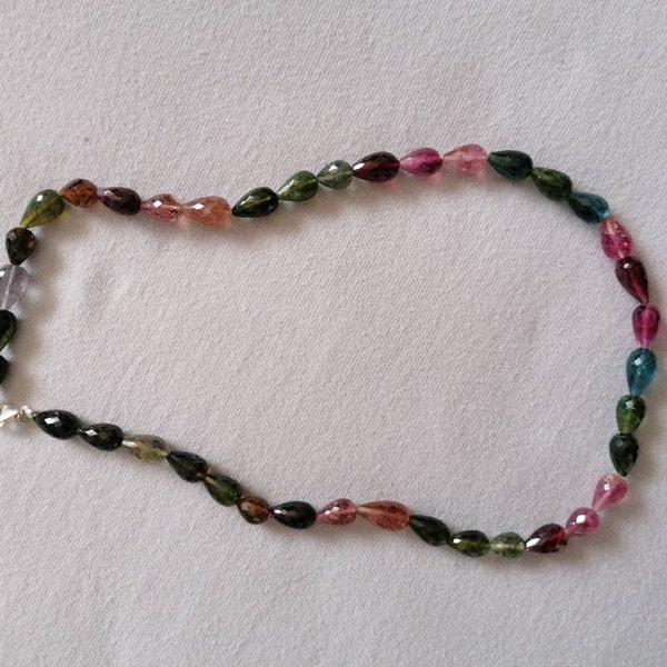 Certifié Naturel Précieux Rare Grandidierite Bleuâtre Vert Desseré Gemme 7 De CT - Foto 13