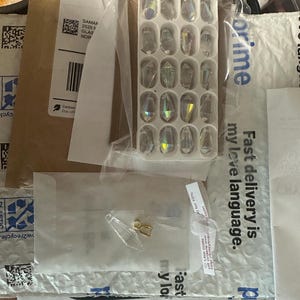 Samantha a ajouté une photo de son achat