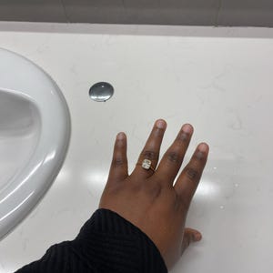 Etsy buyer added a photo of their purchase