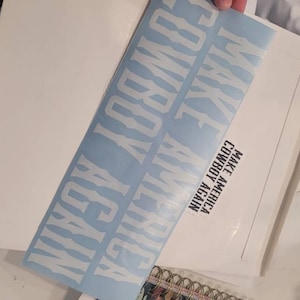 Etsy buyer added a photo of their purchase