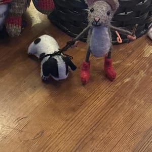 Ali added a photo of their purchase