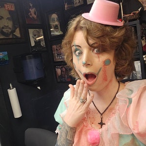 Allison added a photo of their purchase