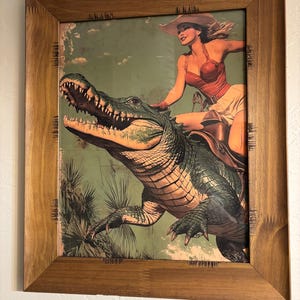 Etsy buyer added a photo of their purchase
