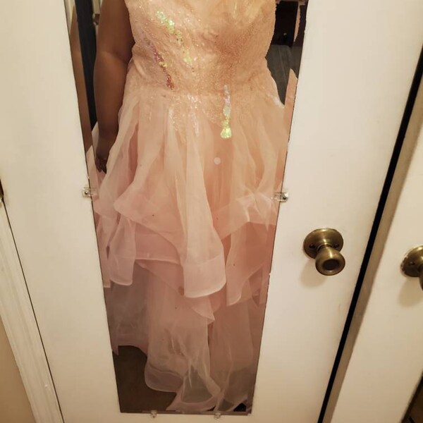 Loveheart Ariel Costume main image 1