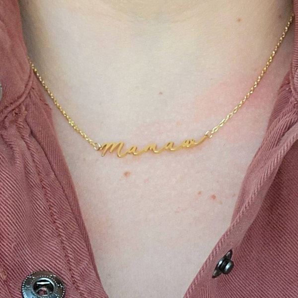 Grace and Glory Necklace main image 1