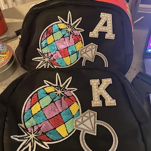 Kristen added a photo of their purchase