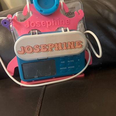 FND Awareness Ribbon Sticker Chronic Illness Chronic Illness Stickers ...