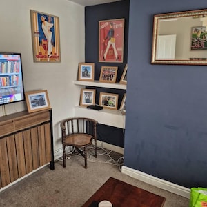Chris added a photo of their purchase
