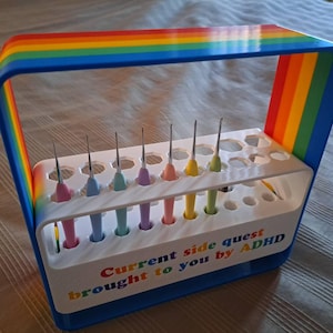 Etsy buyer added a photo of their purchase