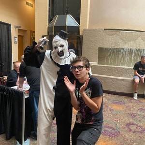 Cole added a photo of their purchase