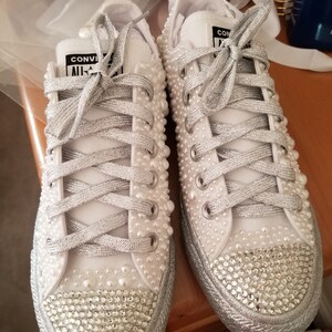 delta sigma theta bling converse
