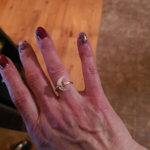 Rosa hat ein Foto des gekauften Artikels hinzugefügt