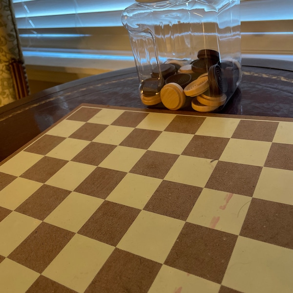 32 Stackable Checkers for Playing Board Games-backgammon/checkers ...