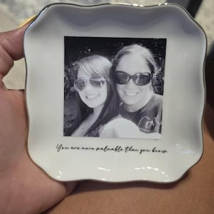 Amanda added a photo of their purchase