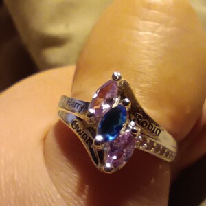 Emily added a photo of their purchase