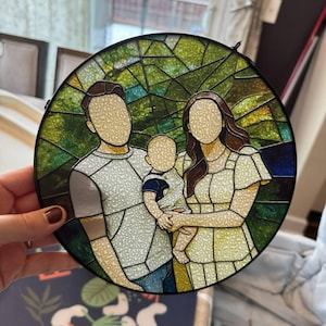 Etsy buyer added a photo of their purchase