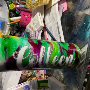 Colleen added a photo of their purchase