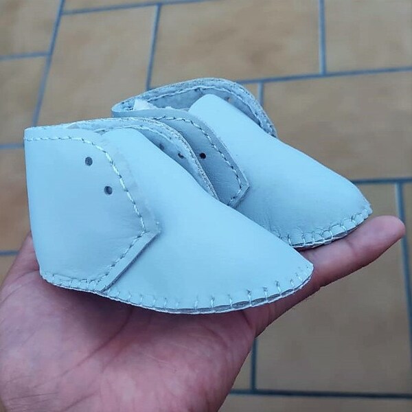 Leather Shoes Pattern, Baby Shoes Pattern, Leather Shoes Pdf Pattern ...