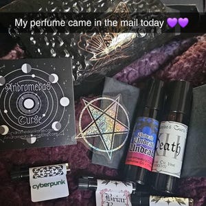Trisha added a photo of their purchase