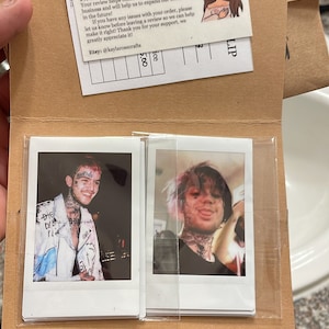 David added a photo of their purchase