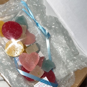 Sarah added a photo of their purchase