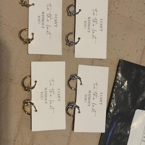 Etsy buyer added a photo of their purchase