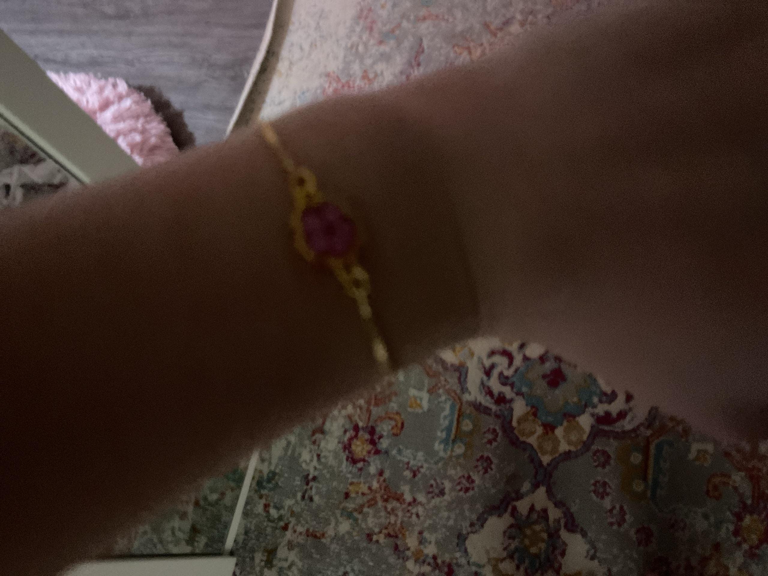 Pressed flower bracelet, Resin bracelet, gold bracelet, Small size, Bridesmaid bracelet, Friendship bracelet, gift for her