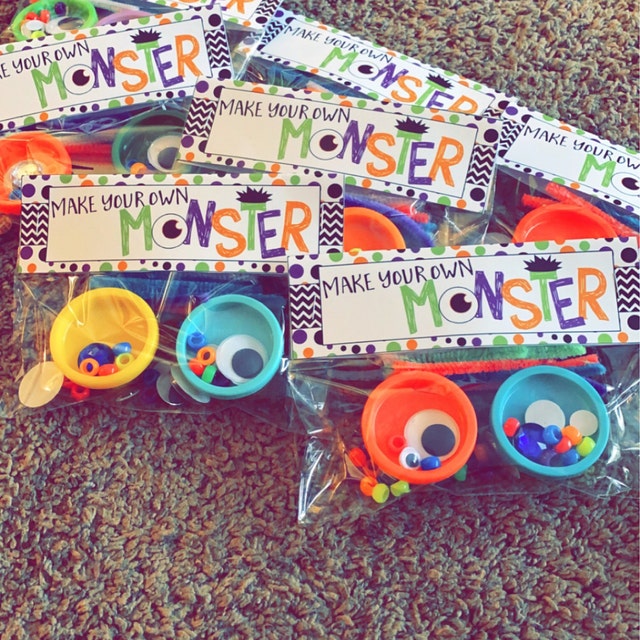 973 Monster Appetite Mini Kit, Monster Planner Stickers, Halloween Pla –  Plannin with Manny