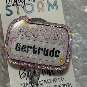 Mary added a photo of their purchase