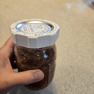 Mary added a photo of their purchase