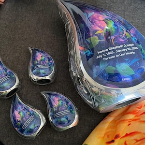 Comprador de Etsy ha añadido una foto de su compra