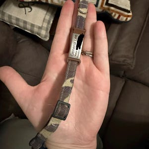 Katelyn added a photo of their purchase