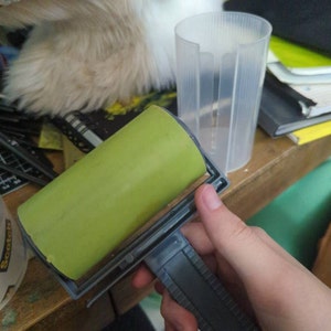Minky added a photo of their purchase