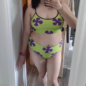 Olivia added a photo of their purchase
