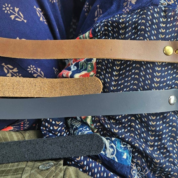 Phrygian Cap French Revolutionary Hat in Red Linen, Olive Green Hemp ...