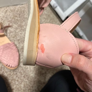 Brandy added a photo of their purchase