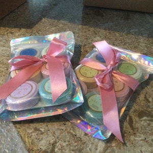 Shower Steamers Gift Set Shower Bombs Care Package for Her Self Care ...