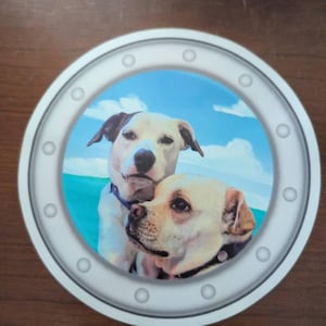 Robert added a photo of their purchase