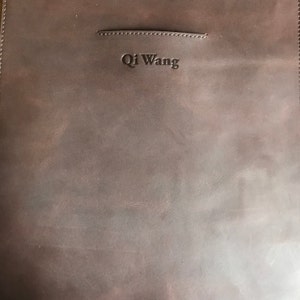 qi wang added a photo of their purchase